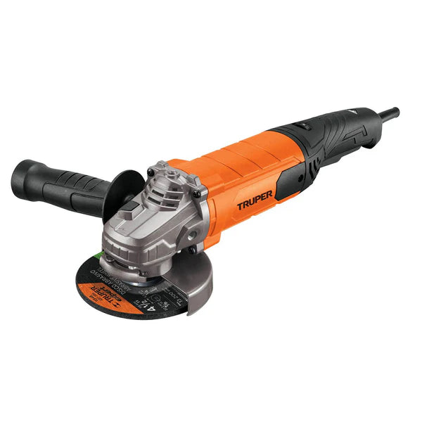 Esmeriladora angular 4-1/2", profesional, 1100 W