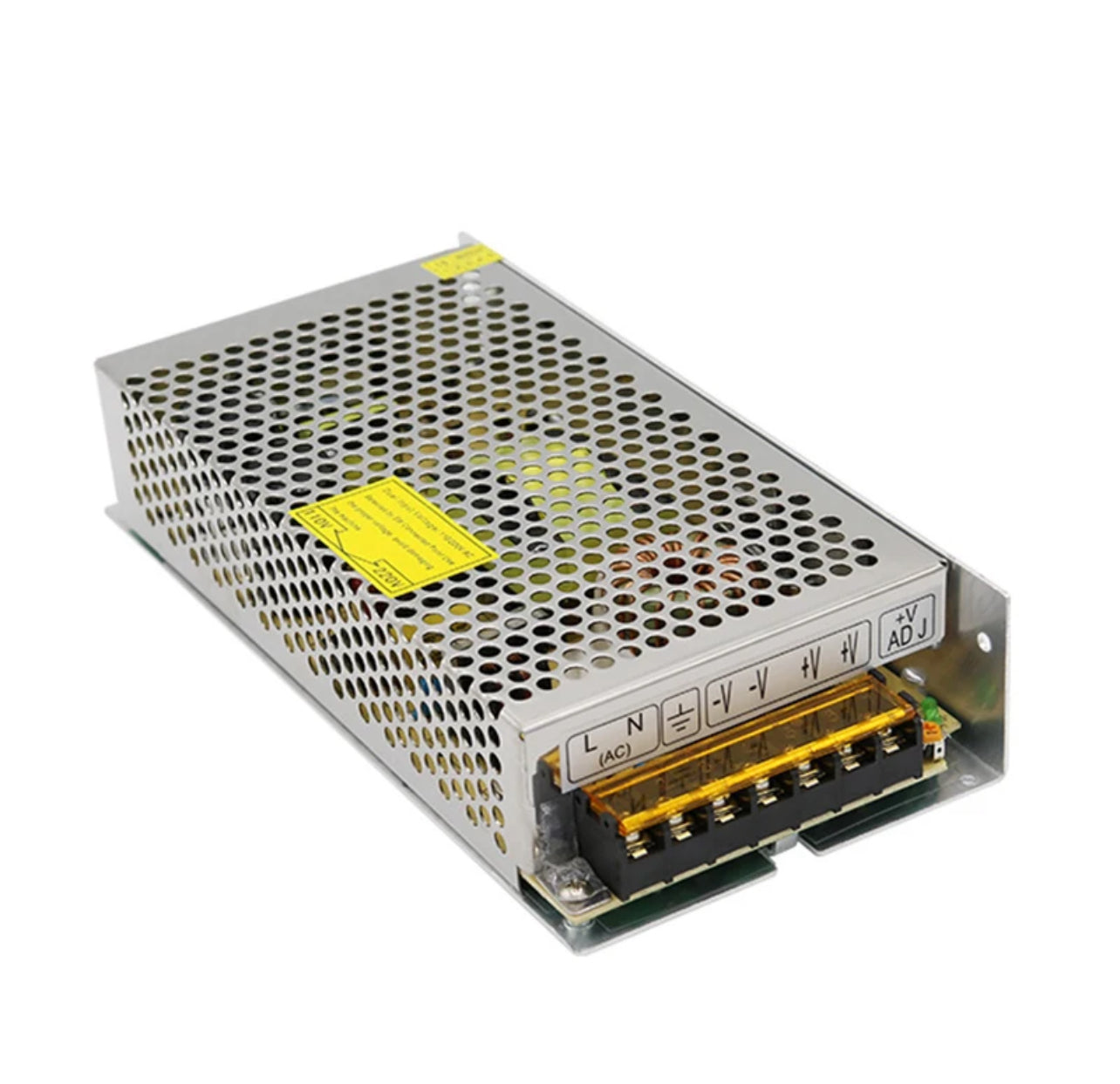 Balastra Fuente De Poder De 12v/8.5a/100w Interior