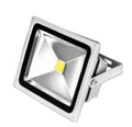 Reflector Led 30w Exterior Ip65 Luz Blanca Impermeable Gris Oscuro Blanco Frío