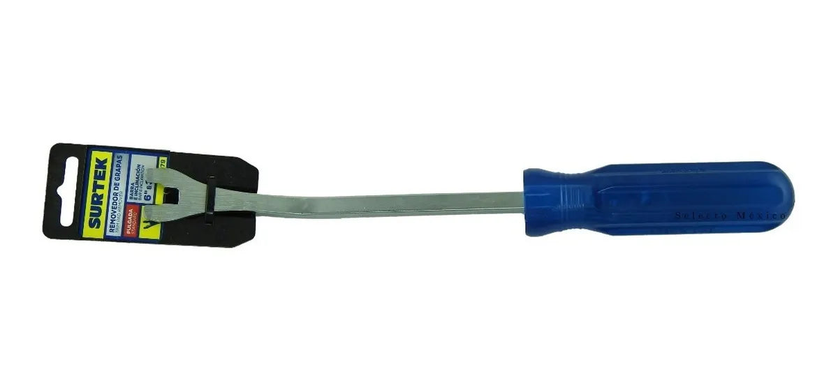 Quita Grapas Y Clips De Tapicería Automotriz Surtek®