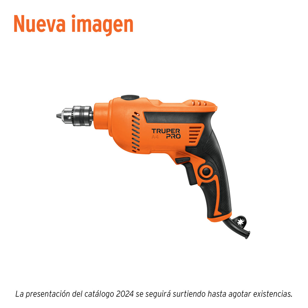 Taladro Rotomartillo 3/8 Profesional 600 W