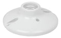 Porcelana 4 1/2 Circular Volteck 46524 Blanco