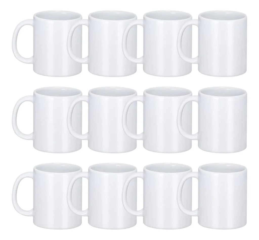 Taza de ceramica para sublimar