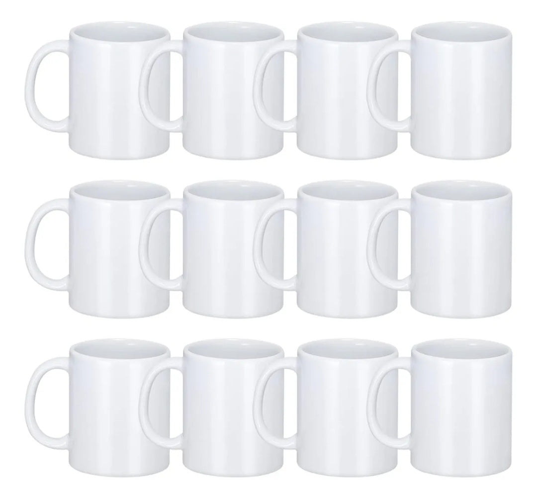 Taza de ceramica para sublimar