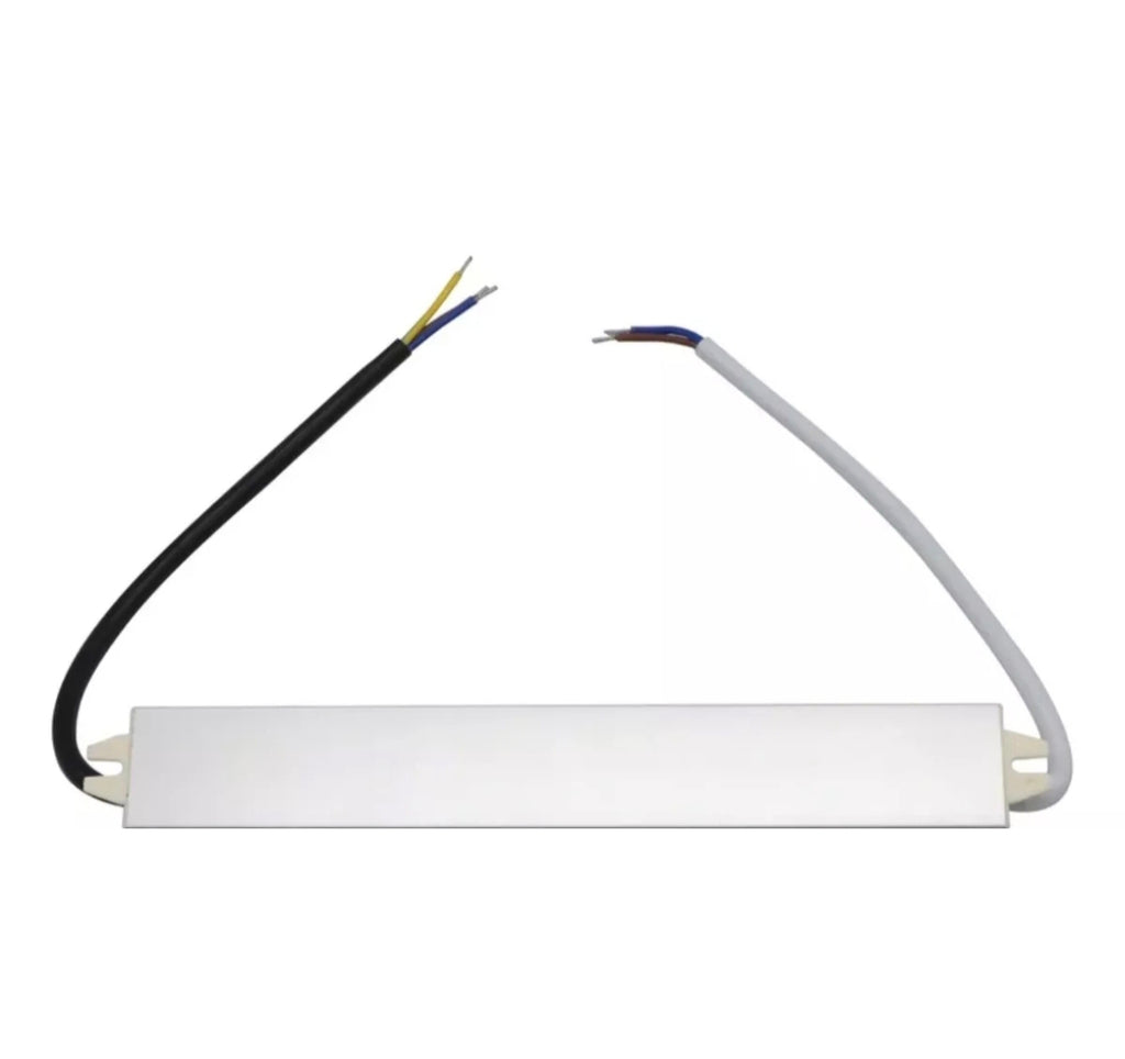 Balastra Fuente De Poder Conmutada 20w/1.66amp/12v Exterior