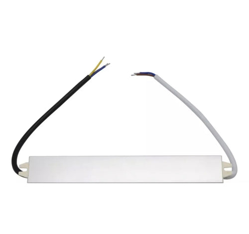 Balastra Fuente De Poder Conmutada 20w/1.66amp/12v Exterior