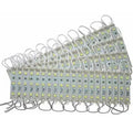 100 Módulos Led 5050 Dc12v Impermeable Para Publicidad