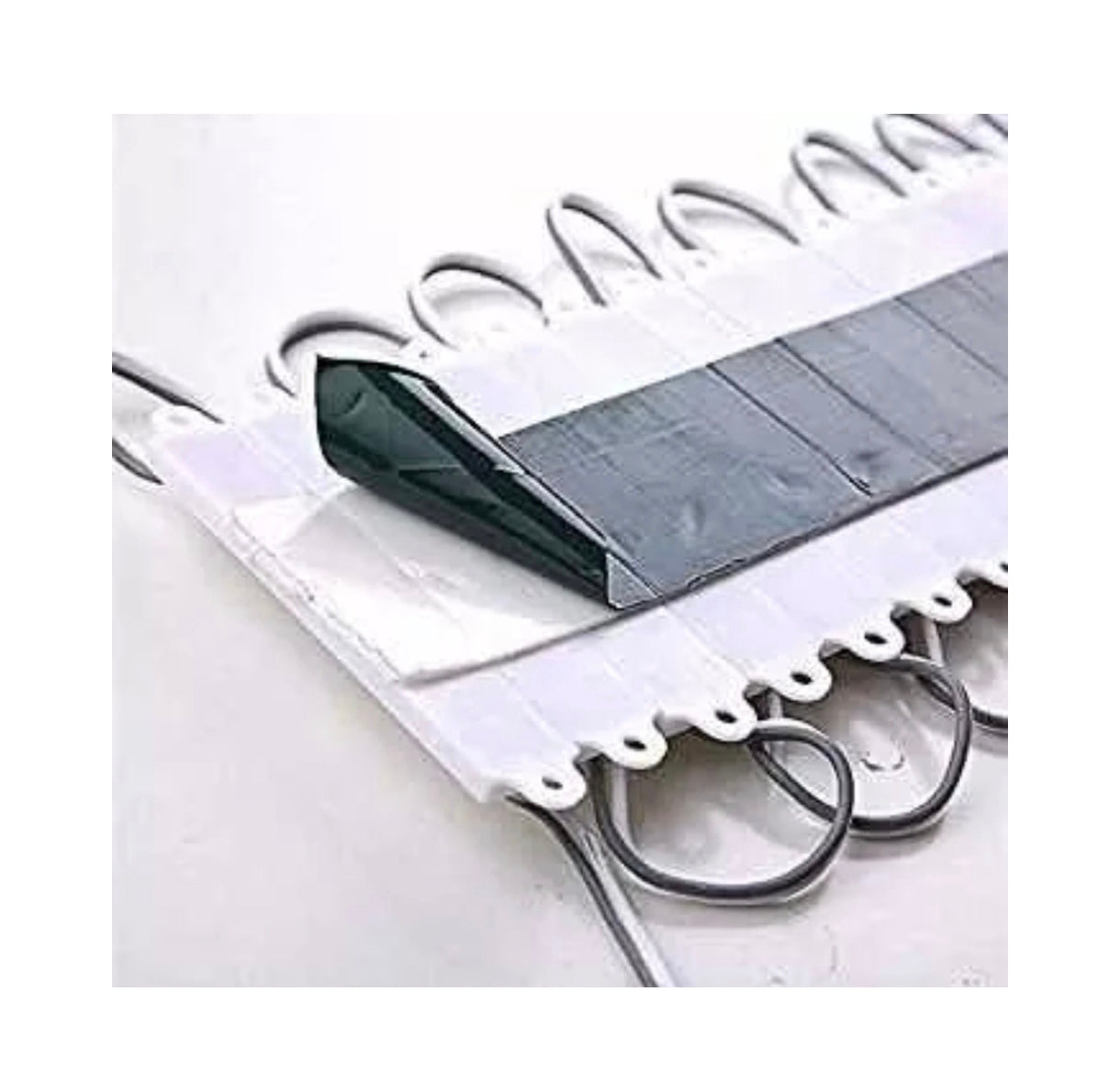 100 Módulos Led 5050 Dc12v Impermeable Para Publicidad