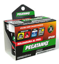 Pegamento Líquido Pegatanke Epoxi Acero