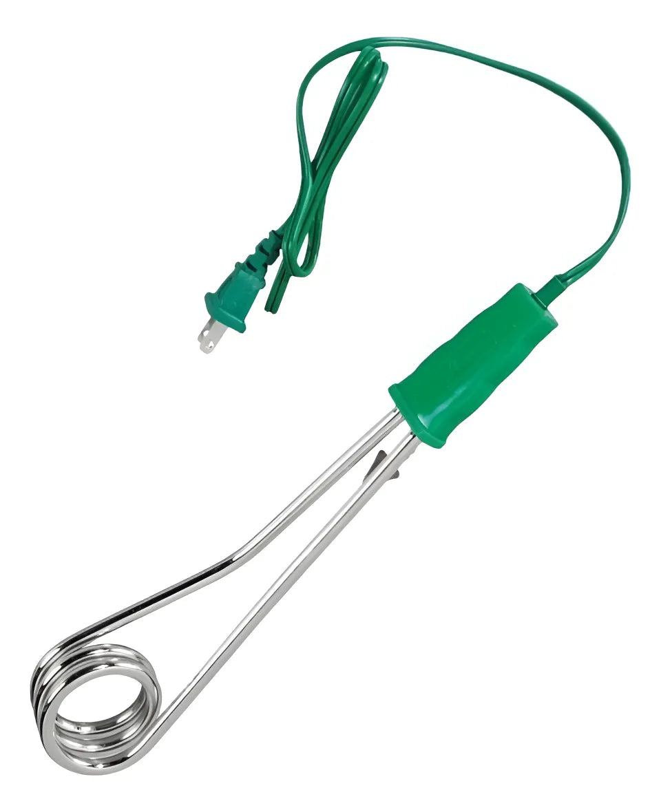 Calentador inmersión agua #9 Lion Tools