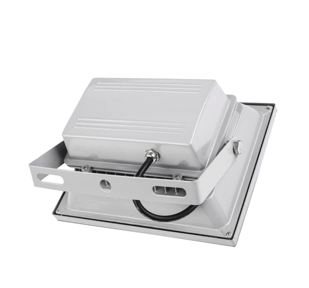 REFLECTOR LED RGB 10W EXTERIOR C/ CONTROL