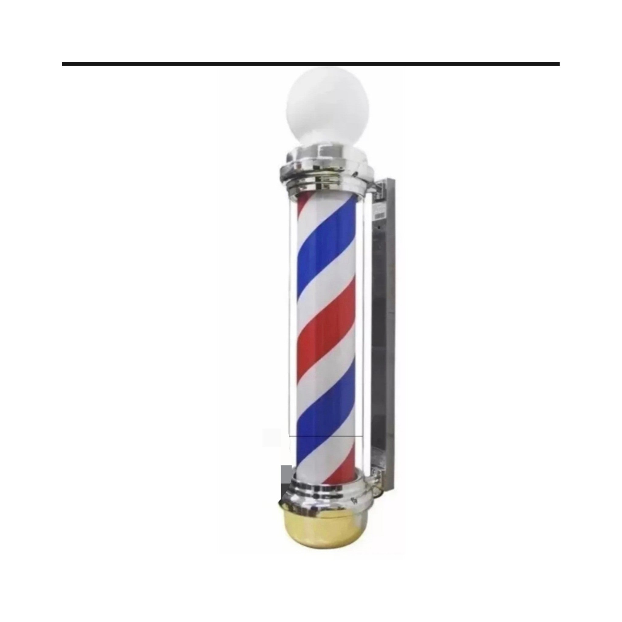CARAMELO PARA BARBERIA ROTATIVO