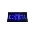 LETRERO LED DENTISTA